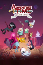 Adventure Time Distant Lands แอดแวนเจอร์ ไทม์ ดิสแทนซ์แลนด์ พากย์ไทย