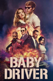 Baby Driver (2017) จี้ (เบ)บี้ ปล้น