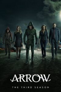 Arrow Season 3 ครบทุกตอน พากย์ไทย