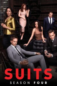 Suits Season 4 ครบทุกตอน ซับไทย