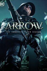 Arrow Season 5 ครบทุกตอน พากย์ไทย