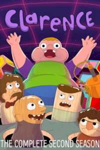 Clarence Season 2 ครบทุกตอน พากย์ไทย