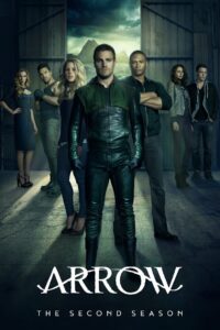 Arrow Season 2 ครบทุกตอน พากย์ไทย