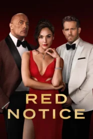Red Notice (2021) เรด โนทิส หมายแดง