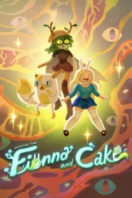 Adventure Time Fionna and Cake แอดเวนเจอร์ไทม์ ฟีออนน่า แอนด์ เค้ก ซับไทย
