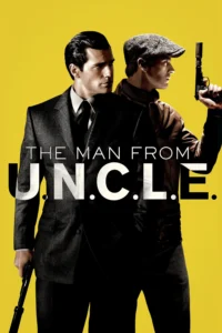 The Man from U.N.C.L.E. (2015) คู่ดุไร้ปรานี