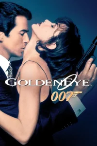 James Bond 007 GoldenEye (1995) รหัสลับทลายโลก