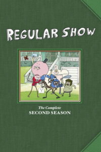 Regular Show Season 2 ครบทุกตอน พากย์ไทย