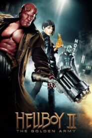Hellboy 2 The Golden Army (2008) เฮลล์บอย 2 ฮีโร่พันธุ์นรก