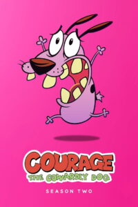 Courage the Cowardly Dog Season 2 ครบทุกตอน พากย์ไทย