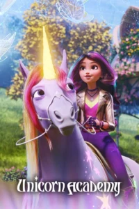 Unicorn Academy Season 3 ครบทุกตอน พากย์ไทย