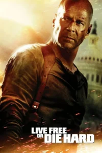 Live Free or Die Hard (2007) ดาย ฮาร์ด 4 ปลุกอึด ตายยาก