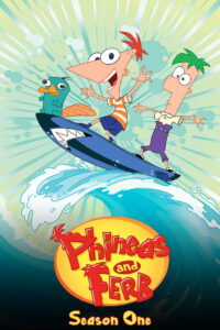 Phineas And Ferb Season 1 ครบทุกตอน พากย์ไทย