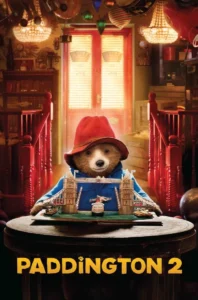 Paddington 2 (2017) แพดดิงตัน 2 ของขวัญ ที่หายไป