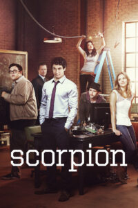 Scorpion Season 1 ครบทุกตอน พากย์ไทย