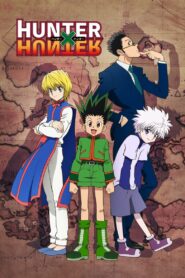 Hunter x Hunter ฮันเตอร์ x ฮันเตอร์ พากย์ไทย