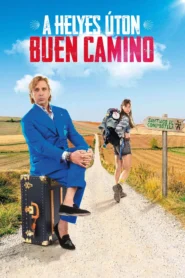 Buen Camino (2025) พ่อป่วน ลูกหนี ทริปนี้มีแต่เรื่อง