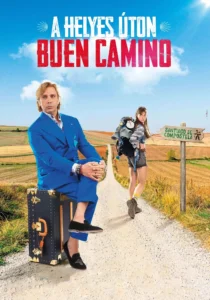 Buen Camino (2025) พ่อป่วน ลูกหนี ทริปนี้มีแต่เรื่อง