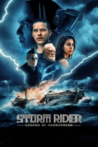 Storm Rider Legend of Hammerhead (2026)