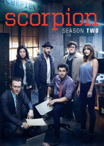 Scorpion Season 2 ครบทุกตอน พากย์ไทย