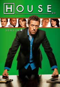 House M.D. Season 4 ครบทุกตอน ซับไทย