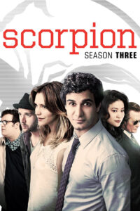 Scorpion Season 3 ครบทุกตอน พากย์ไทย