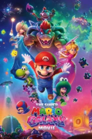 The Super Mario Galaxy Movie (2026) เดอะ ซูเปอร์ มาริโอ กาแล็คซี่ มูฟวี่
