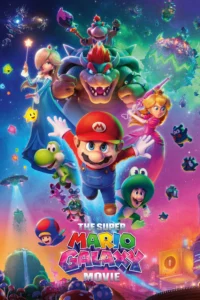 The Super Mario Galaxy Movie (2026) เดอะ ซูเปอร์ มาริโอ กาแล็คซี่ มูฟวี่