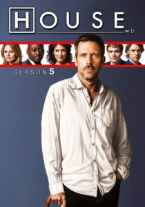 House M.D. Season 5 ครบทุกตอน ซับไทย