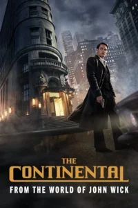The Continental เดอะ คอนทิเนนทัล จากโลกของจอห์น วิค ซับไทย