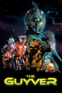 The Guyver (1991) กายเวอร์มนุษย์เกราะชีวะ