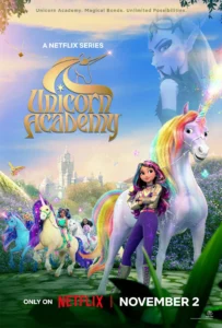 Unicorn Academy Season 4 ครบทุกตอน พากย์ไทย