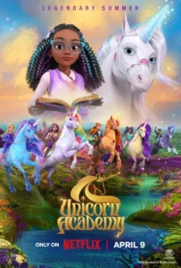 Unicorn Academy Season 2 ครบทุกตอน พากย์ไทย