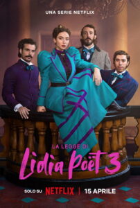 The Law According to Lidia Poet Season 3 ครบทุกตอน ซับไทย