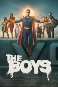 The Boys Season 5 ครบทุกตอน พากย์ไทย