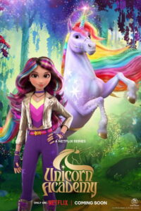 Unicorn Academy Season 1 ครบทุกตอน พากย์ไทย