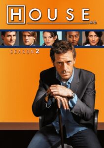House M.D. Season 2 ครบทุกตอน ซับไทย