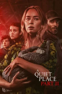 A Quiet Place 2 (2021) ดินแดนไร้เสียง 2