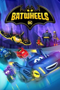 Batwheels แบทวีลส์ พากย์ไทย