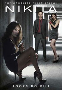 Nikita Season 3 ครบทุกตอน พากย์ไทย