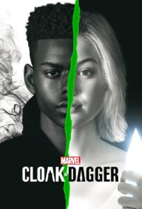 Marvels Cloak & Dagger โคล้กและแด็กเกอร์ ซับไทย