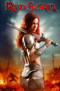 Red Sonja (2025) บัลลังก์เลือด