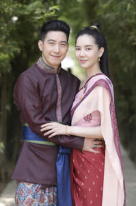 Aroma of Affection Season 1 ครบทุกตอน พากย์ไทย