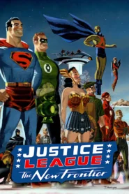 Justice League The New Frontier (2008) จัสติส ลีก รวมพลังฮีโร่ประจัญบาน