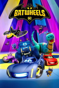 Batwheels Season 2 ครบทุกตอน พากย์ไทย