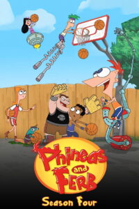 Phineas And Ferb Season 4 ครบทุกตอน พากย์ไทย