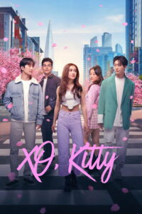 XO Kitty Season 1 ครบทุกตอน พากย์ไทย