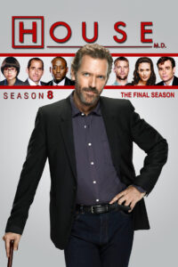 House M.D. Season 8 ครบทุกตอน ซับไทย