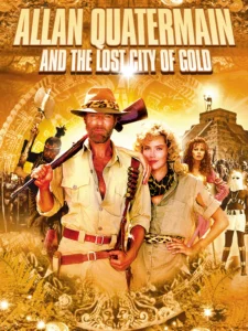 Allan Quatermain and the Lost City of Gold (1986)