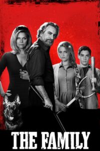The Family (2013) พันธุ์แสบยกตระกูล